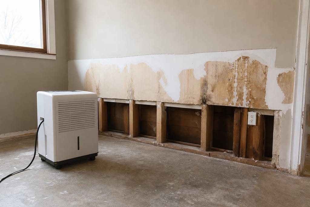 Dehumidification-aware scheduling photo